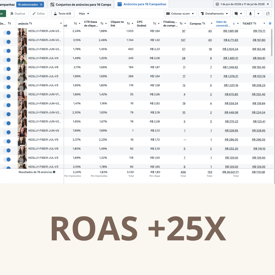 Print de resultado 1