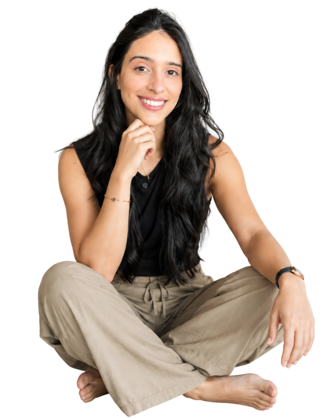 Keslly Shaiara, criadora de conteúdo UGC